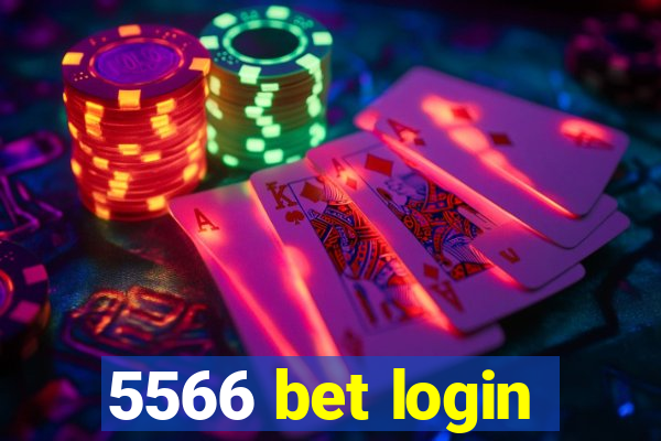 5566 bet login